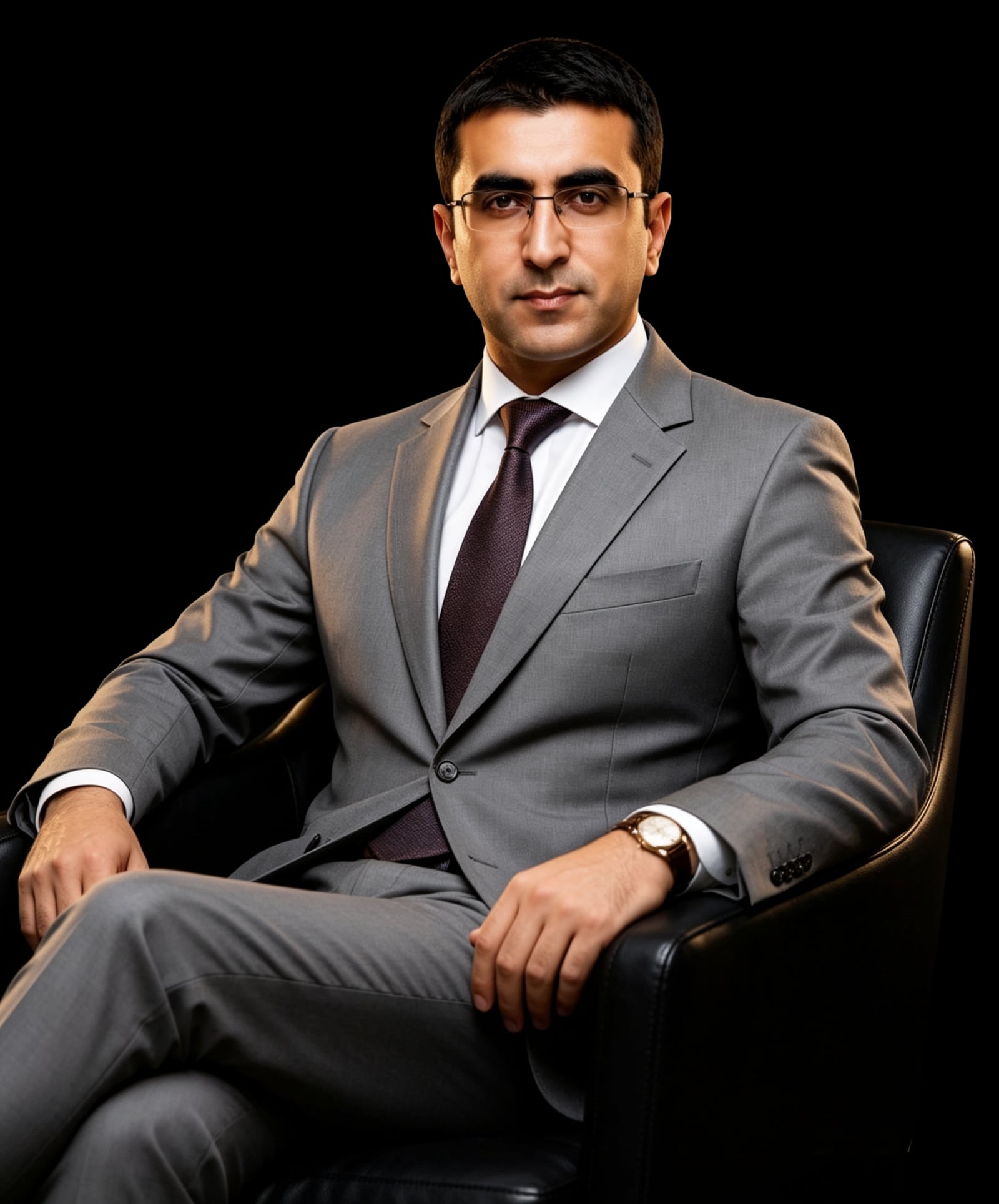 Umair Rizwan, Founder and CEO of Visionera Group