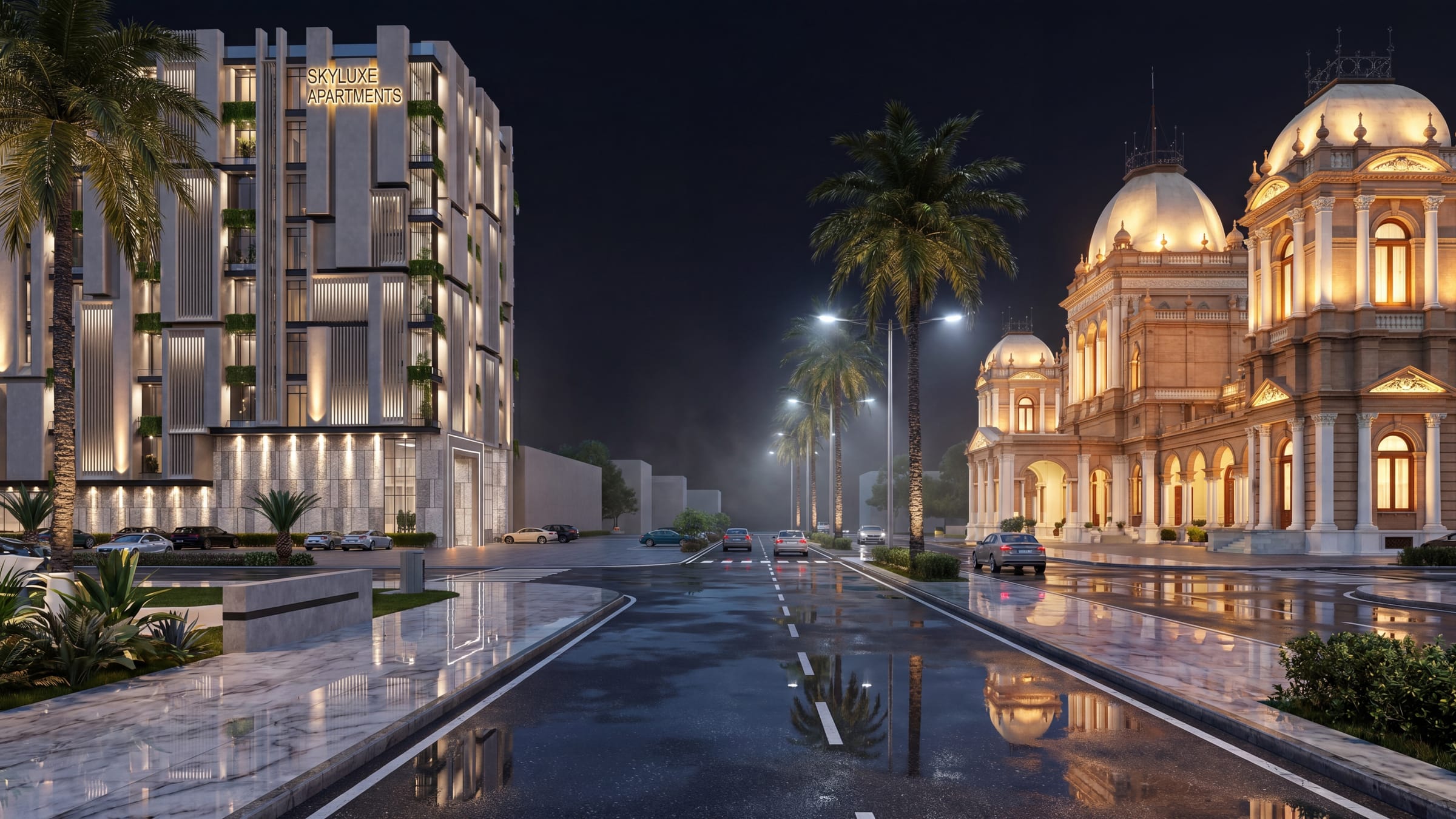 Visionera Group development