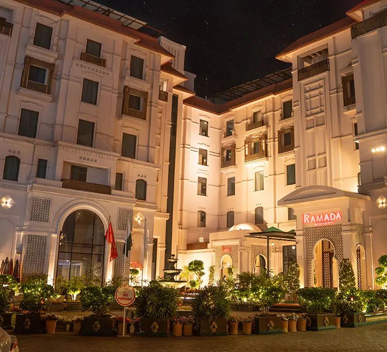 Grace Signature luxury hospitality